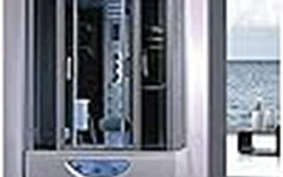 Cabine Balnéo-Hammam 167×85: test Complet