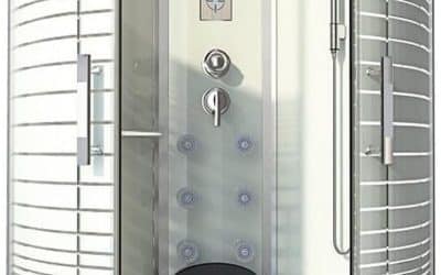 Cabine de Douche Hammam Desineo: le Test