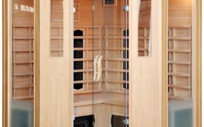 Cabine Sauna Infrarouge 3-4 Places : bienfaits, économie et Technologie Avancée