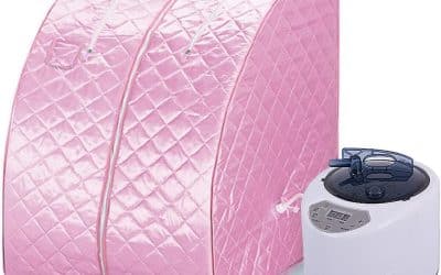 Mini Sauna Portable: un Spa Maison Innovant