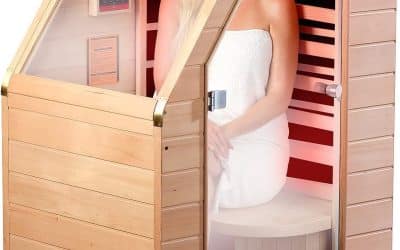Sauna Infrarouge Newgen Medicals : découverte et Performance