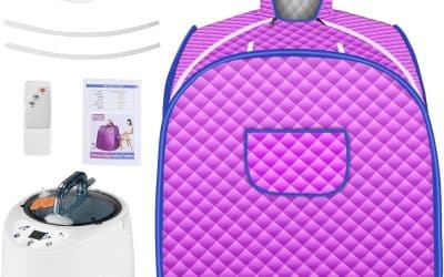 Sauna VAYOTOY Portable : détox et Perte de Poids