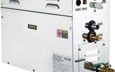 Test BuoQua 9KW : générateur de Vapeur pour Sauna et Hammam