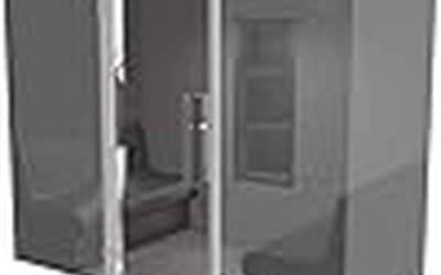 Test Kit Hammam : construction et Générateur Vapeur