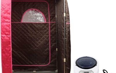 Test MINGYI : sauna Portable 1 000W – Confort et Contrôle à distance