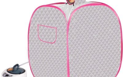 Test produit : sauna Portable Infrarouge – L&rsquo;expérience Spa chez soi