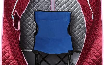 Test Sauna Pliable : votre Spa Thérapeutique Maison