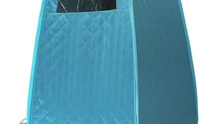 Test Sauna Portable KOVFBRO : efficacité à la Maison