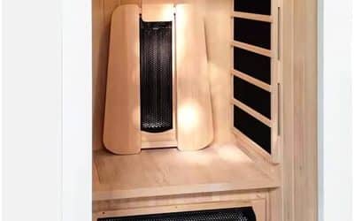 Test Sauna Saulo : infrarouge et Confort en Solo