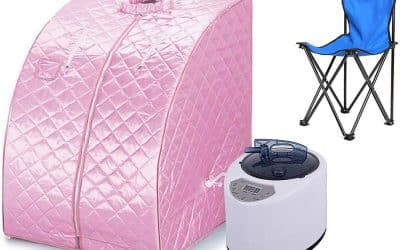 Test : sauna Vapeur Portable – Confort et Efficacité à la Maison