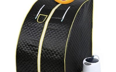 Test Sauna Vapeur Turefans: efficacité du Hammam Portable 1000W