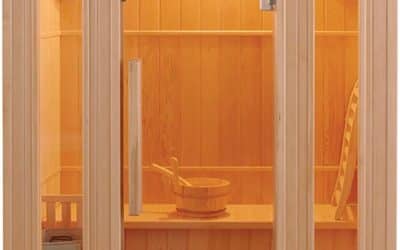 Test Sauna Vapeur Zen 3 places : performance et confort
