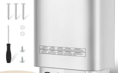 Test Poêle Électrique Vega Mxmoonant 6KW : confort Sauna à la Maison