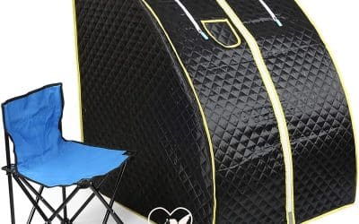 Test Sauna Pliable 1000W : votre Spa Personnel à la Maison