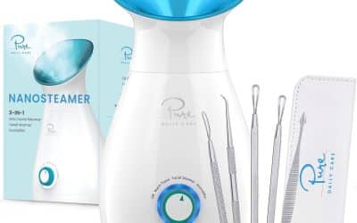 Avis NanoSteamer 3-en-1 : votre visage mérite-t-il ce steamer ?