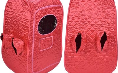 Avis : sauna Portable Pliant – Hammam Domestique à la loupe !