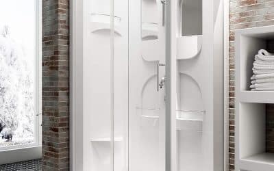 Cabine de douche Schulte 120×80 : kit complet, sécurité et design