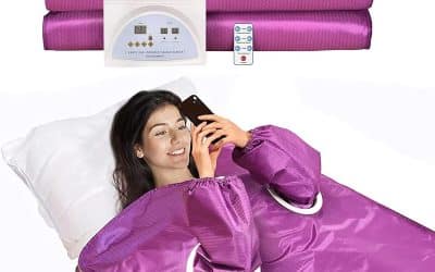 Couverture Sauna Infrarouge Hlieeosfcn : test de la Thérapie à Domicile