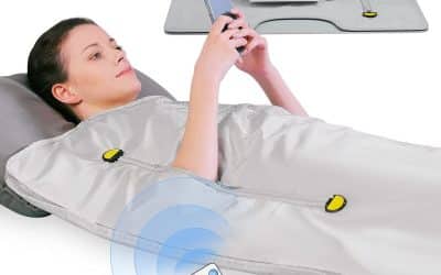 Couverture Sauna Infrarouge VAYOTOY : relaxation et Détox à Domicile