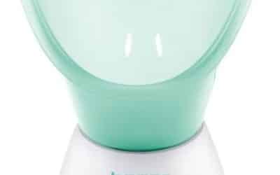 Test BEPER 40.967N : sauna Facial, avis et Bienfaits Aromathérapiques