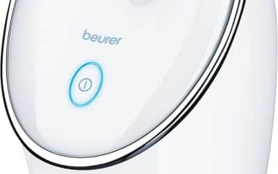 Test Beurer FC 72 : le sauna facial ionique qui révolutionne votre hydratation