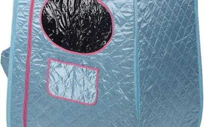 Test Cerlingwee : la boîte de sauna maison qui change tout