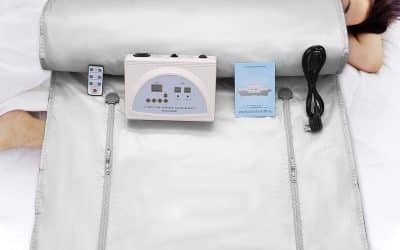 Test Couverture Sauna Infrarouge Do-Electr 650 W : relaxation et Détox à Domicile