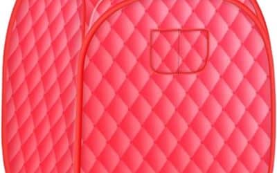 Test du Generic Sauna Portable : votre avis sur la détente à domicile !