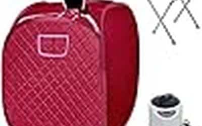 Test du sauna portable YJIJY : spa personnel à domicile