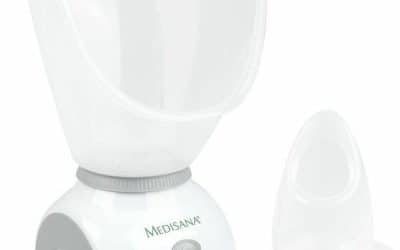 Test : medisana FSS sauna facial, pour une peau purifiée