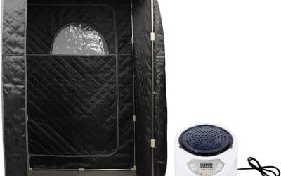 Test MINGYI : le sauna vapeur portable qui réinvente la détente chez soi