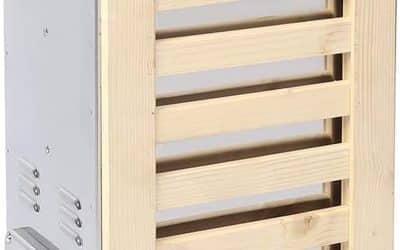Test Poêle Sauna 3, 6 kW : performance et Design pour Tous