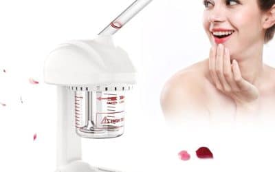 Test Sauna Facial : découvrez Notre Avis sur le Vaporisateur Spa Visage Prise EU !