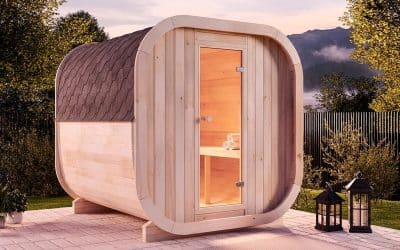 Test Sauna ScandiCube Comfort : confort et Design pour l&rsquo;Extérieur