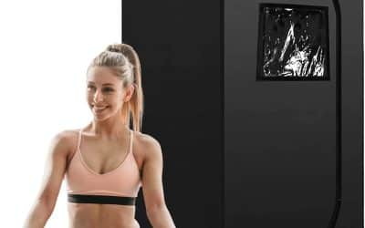 Test Zonemel : la sauna portatif pour détox et minceur