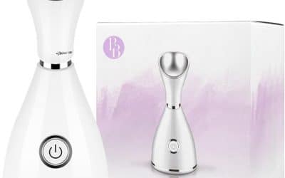 Test du sauna facial bb cleaner : soin et hydratation chez soi