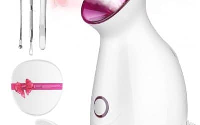 Test Wolady : vapeur visage pour des soins spa à domicile