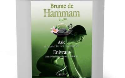 Avis : camylle Brume de Hammam Asie, l’évasion en 5000ml