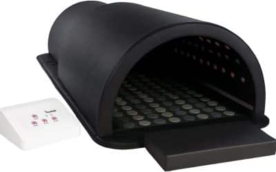 Test du dôme sauna 1Love Luxor Pro XL : chaleur infrarouge sans compromis