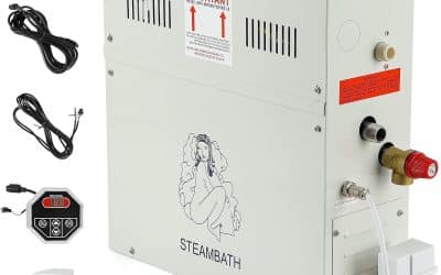 Test du générateur de vapeur CGOLDENWALL pour sauna domestique