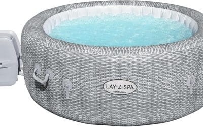 Test du spa Bestway LAY-Z-SPA Honolulu Airjet 4-6 personnes