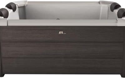 Test : mSpa Tribeca F-TR062W, confort XXL