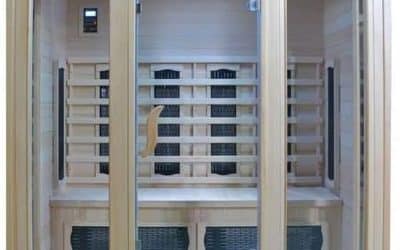 Test : sauna BagnoItalia infrarouge 4 places
