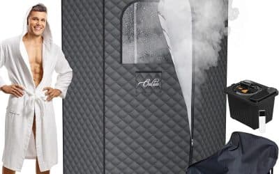 Test : sauna portable Ouluu XL pour la maison