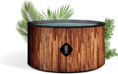 Test du COCO SPA Bali : spa gonflable performant pour 2 à 4 personnes