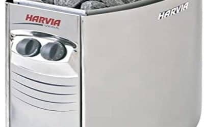 Test du sauna poêle électrique Harvia Vega 8, 0 kW : chaleur et performance
