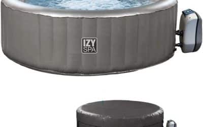 Test du spa gonflable IZY NETSPA : détente assurée !
