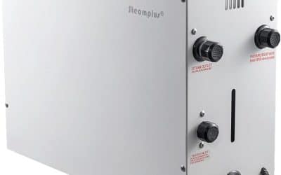 Test : générateur de vapeur Desineo Steamplus 6Kw pour hammam
