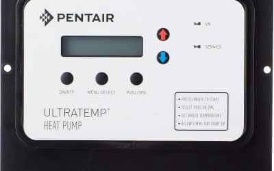 Test : pompe à chaleur automatique Pentair 472734