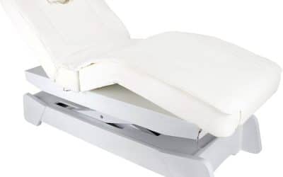 Test : table de massage électrique 000208, parfait pour salon et spa